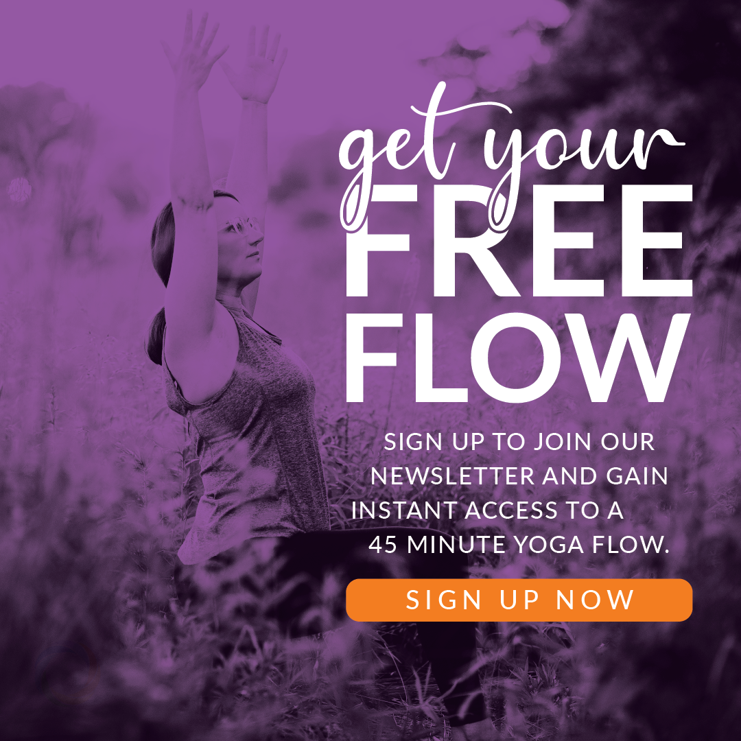 Sign Up for a Free Yoga Flow