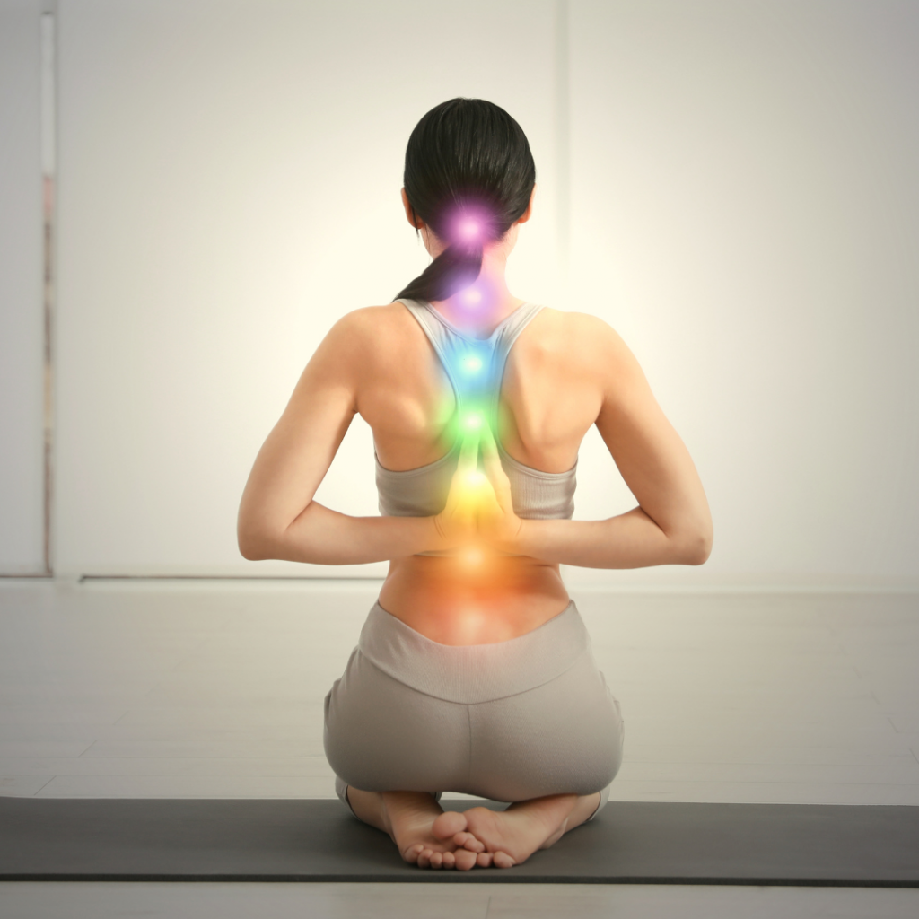 Aligning the Chakras with Movement and Sound